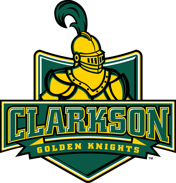 Clarkson Golden Knights 2004-Pres Alternate Logo diy iron on heat transfer